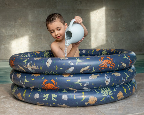 FILIBABBA - Alfie Kiddie Pool - Duik in Plezier! 🌊🐠