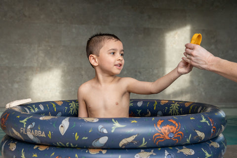 FILIBABBA - Alfie Kiddie Pool - Duik in Plezier! 🌊🐠