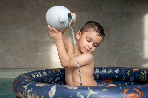 FILIBABBA - Alfie Kiddie Pool - Duik in Plezier! 🌊🐠