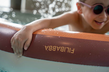 FILIBABBA - Rainbow Pool Float - Magical Swimming Fun 🌈