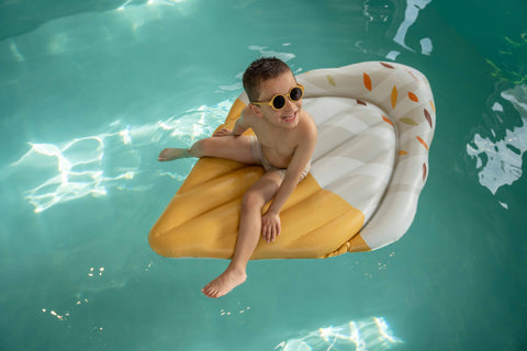 FILIBABBA - Pływak w kształcie lodów - Lato czeka na Ciebie! 🍦🌊