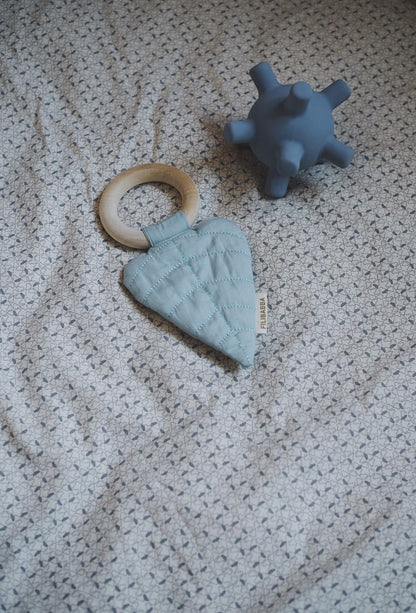 FILIBABBA - Baby Sense Ball Polvere Blu - Incoraggiare la Crescita Giocosa 🌟🧸