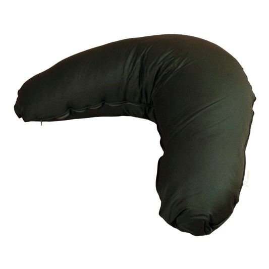 FILIBABBA - Borstvoedingskussen in Donkergroen - Ultiem Comfort voor Moeders 🌿