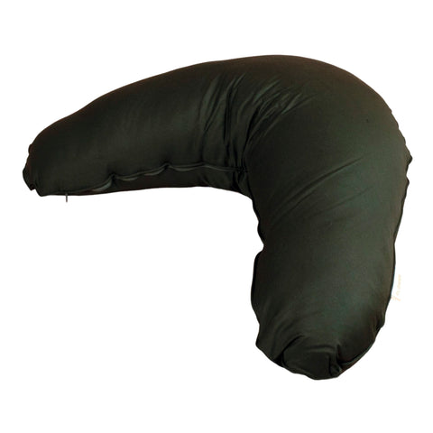 FILIBABBA - Borstvoedingskussen in Donkergroen - Ultiem Comfort voor Moeders 🌿