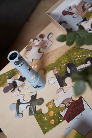 FILIBABBA - Magic Farm Kaleidoskop - Fängslande Roligt för Barn 🌈✨