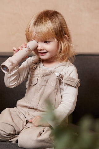 FILIBABBA - Ladrón de Zanahorias Caleidoscopio - ¡Descubre la Magia! 🌟