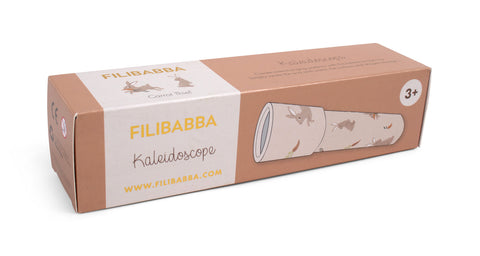 FILIBABBA - Ladrón de Zanahorias Caleidoscopio - ¡Descubre la Magia! 🌟