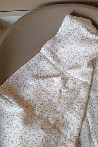 FILIBABBA - Organisches Musselintuch - Unverzichtbar für Babys 🌿✨