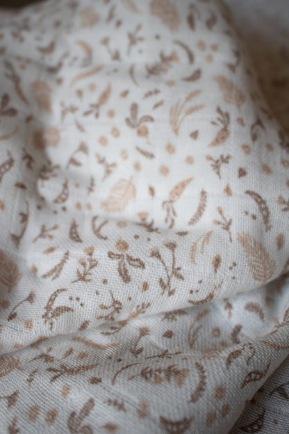 FILIBABBA - Organisches Musselintuch - Unverzichtbar für Babys 🌿✨