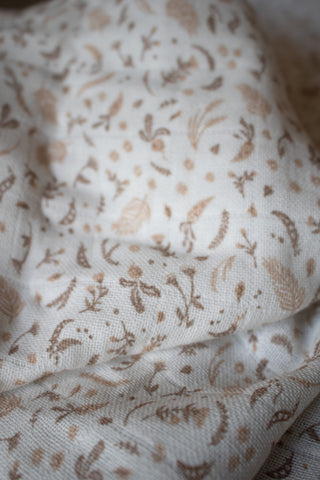 FILIBABBA - Organisches Musselintuch - Unverzichtbar für Babys 🌿✨