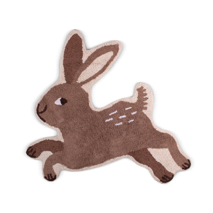 FILIBABBA - Bella Bunny Matta - Mysigt Hem Trevlig 🐰✨