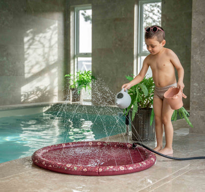 FILIBABBA - Альфі Splash Mat - Літнє задоволення з квітами 🌸💦