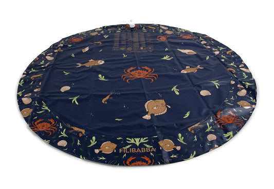 FILIBABBA - Alfie Splash Mat - Ultieme Waterpret 🌊✨