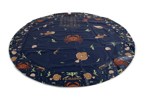 FILIBABBA - Alfie Splash Mat - Ultieme Waterpret 🌊✨