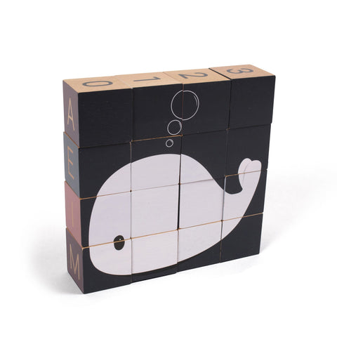 FILIBABBA - Træbygningsklodser - Kreativ Læringssjov! 🌟