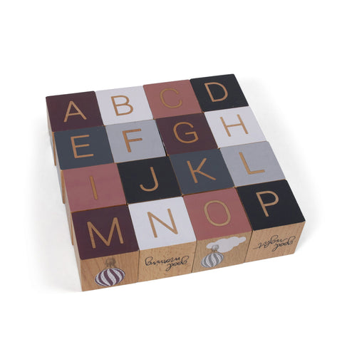 FILIBABBA - Træbygningsklodser - Kreativ Læringssjov! 🌟