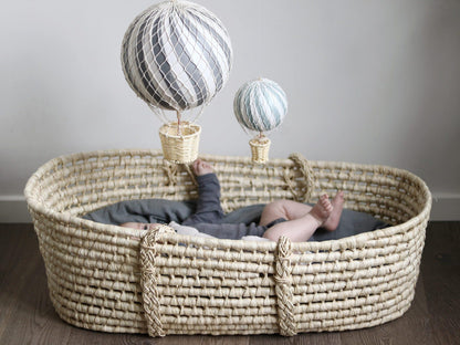 FILIBABBA - Повітряна куля Сіра 20см - Очаруй свою кімнату 🎈✨