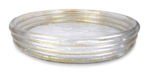 FILIBABBA - Alfie Paillettes Piscine 150 cm - Été Éclat Amusant ✨💦