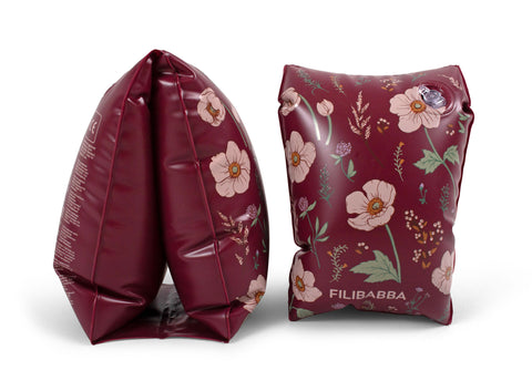 FILIBABBA - Ailes de Natation Alfie - Plongez dans le Fun ! 🌸💦