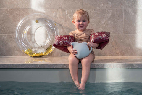 FILIBABBA - Ailes de Natation Alfie - Plongez dans le Fun ! 🌸💦