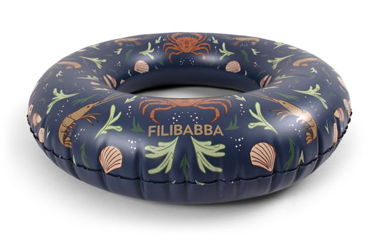 FILIBABBA - Alfie Zwemring - Duik in Avontuur 🌊🦀