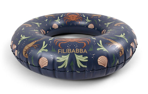 FILIBABBA - Alfie Koło do Pływania - Zanurz się w Przygody 🌊🦀