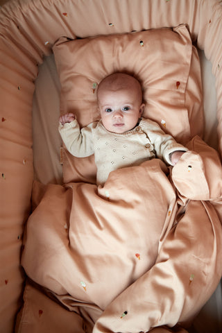 FILIBABBA - Комплект постільної білизни - Солодкі сни чекають 🍦✨