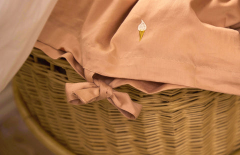 FILIBABBA - Комплект постільної білизни - Солодкі сни чекають 🍦✨