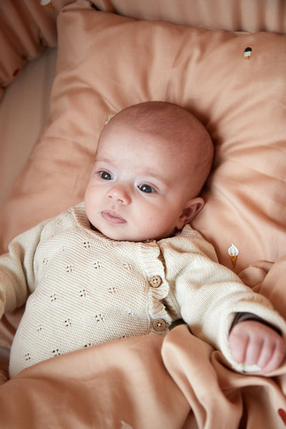 FILIBABBA - Комплект постільної білизни - Солодкі сни чекають 🍦✨