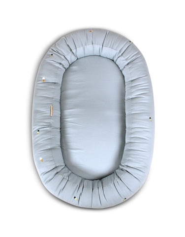 FILIBABBA - Baby Nest 2:a generationen - Komfort & Stil 🌟👶