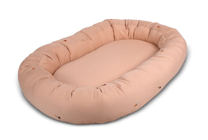 FILIBABBA - Babynest 2nd Gen - Mysig Komfort för Sommaren 🌞🍼