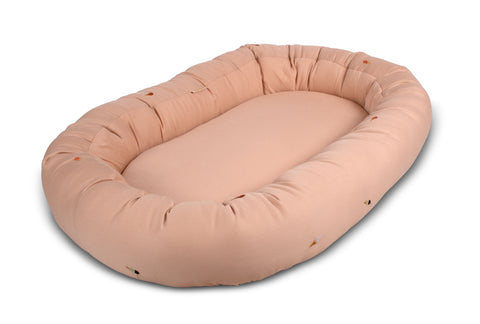 FILIBABBA - Babynest 2nd Gen - Mysig Komfort för Sommaren 🌞🍼