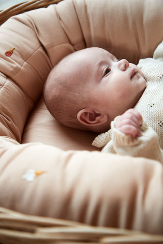 FILIBABBA - Babynest 2nd Gen - Mysig Komfort för Sommaren 🌞🍼