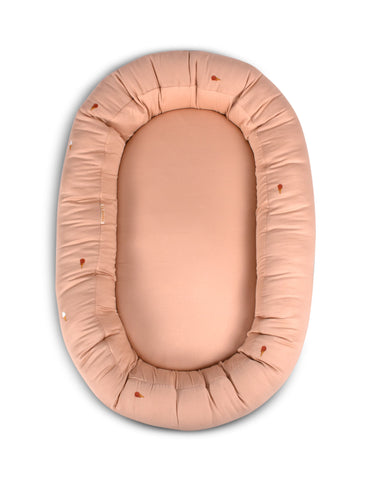 FILIBABBA - Babynest 2nd Gen - Mysig Komfort för Sommaren 🌞🍼