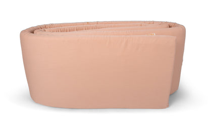  FILIBABBA - Snygg Sommar Broderad Sängkant - Söta Drömmar Väntar 🌟🍦