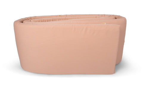  FILIBABBA - Snygg Sommar Broderad Sängkant - Söta Drömmar Väntar 🌟🍦