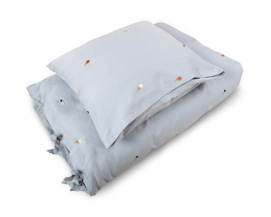 FILIBABBA - Juniortäcken - Svalt sommarnöje 🌈