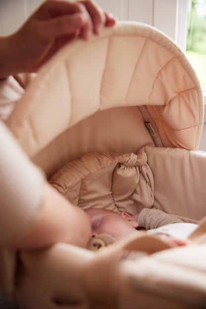 FILIBABBA - Frida Swift Løft Kalesje - Sol & Vindbeskyttelse 🌞🛡️