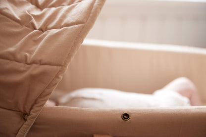 FILIBABBA - Frida Swift Løft Kalesje - Sol & Vindbeskyttelse 🌞🛡️