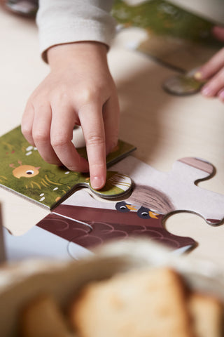 FILIBABBA - Магічна ферма Пазл - Забава та навчання для дітей 🧩🌟