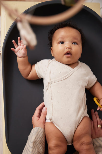 FILIBABBA - Bobbie Soft Feel Changing Mat - Mjuk komfort för bebisar 🌟