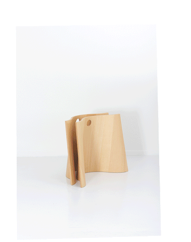MATIAS MOELLENBACH Veneer Trestles