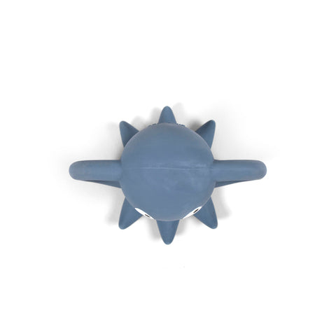 FILIBABBA - Otto blæksprutten bidering - Naturlig komfort til babyer 🐙✨