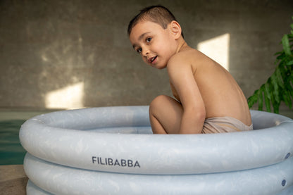 FILIBABBA - Alfie Piscine pour Enfant 80cm - Plongez dans le Plaisir ! 🌊