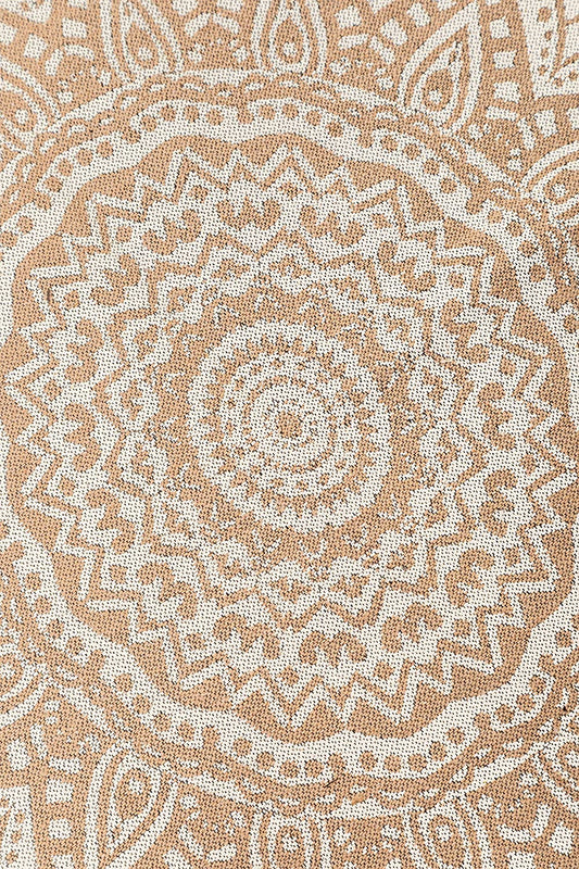 SOLTAKO - Bohemia Kelim Rug - Retro Elegance 🌿✨