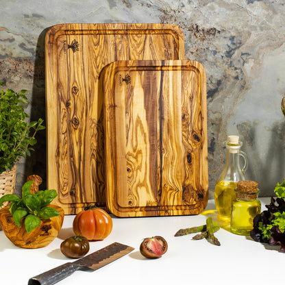 Packs Wood Master L + Le Gourmet