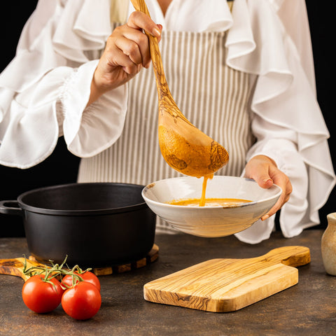 Bundles Schöpfkelle + Rice Spoon