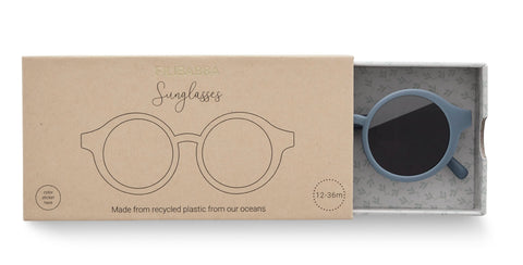 FILIBABBA - Kinderzonnebrillen Eco-Vriendelijk - Plezier in de Zon 🌞👓