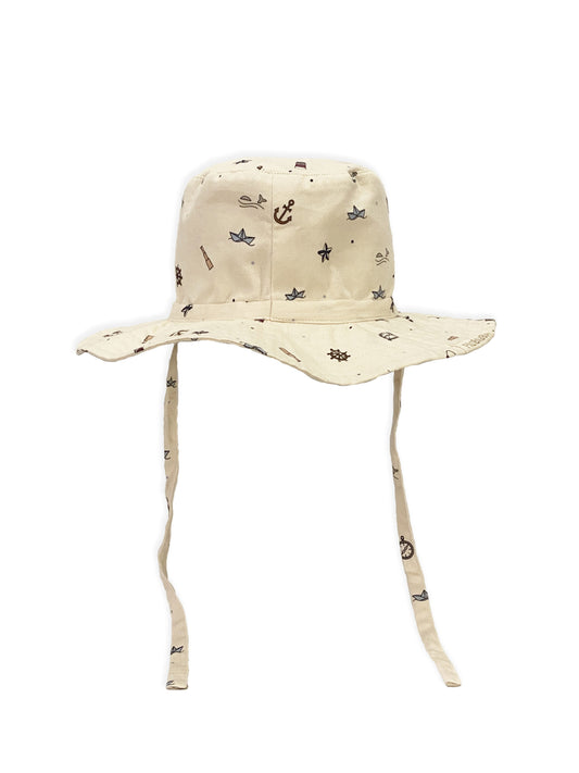 FILIBABBA - Маленька капелюшок для моряка - Екологічний ☀️🌿