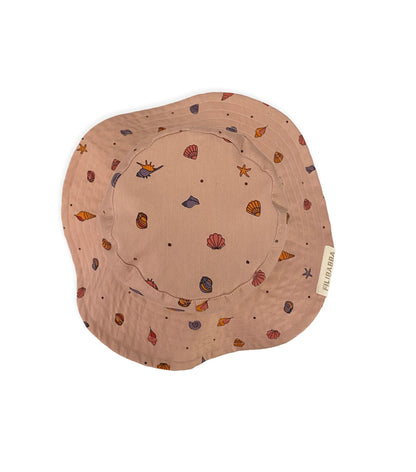 FILIBABBA - Chapeau de soleil pour enfants - Style écologique 🌞🌿